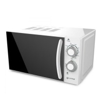 Mikrowelle mit Grill Grunkel Weiß 700 W 20 L