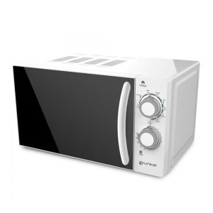 Mikrowelle mit Grill Grunkel Weiß 700 W 20 L