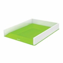 Ablageschublade Leitz 53611054 Weiß grün polystyrol 26,7 x 4,9 x 33,6 cm
