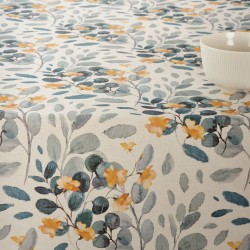 Stain-proof resined tablecloth Belum 0120-377 Multicolour 150 x 150 cm