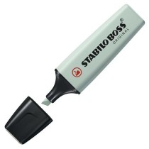 Textmarker Stabilo Nature Colors Sanftes Grün (10 Stück)