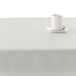 Stain-proof resined tablecloth Belum Rodas 2716 Light grey 150 x 150 cm