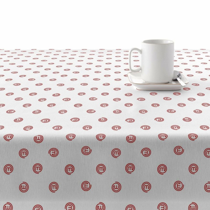 Stain-proof resined tablecloth Belum Masterchef Multicolour 150 x 150 cm