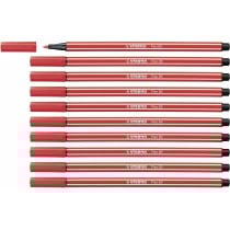 Feutres Stabilo Pen 68 (10 Pièces)