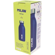 Thermosflasche Milan Acid Blau Edelstahl 354 ml