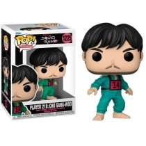 Figur Funko Pop! SANG-WOO Nº 1225