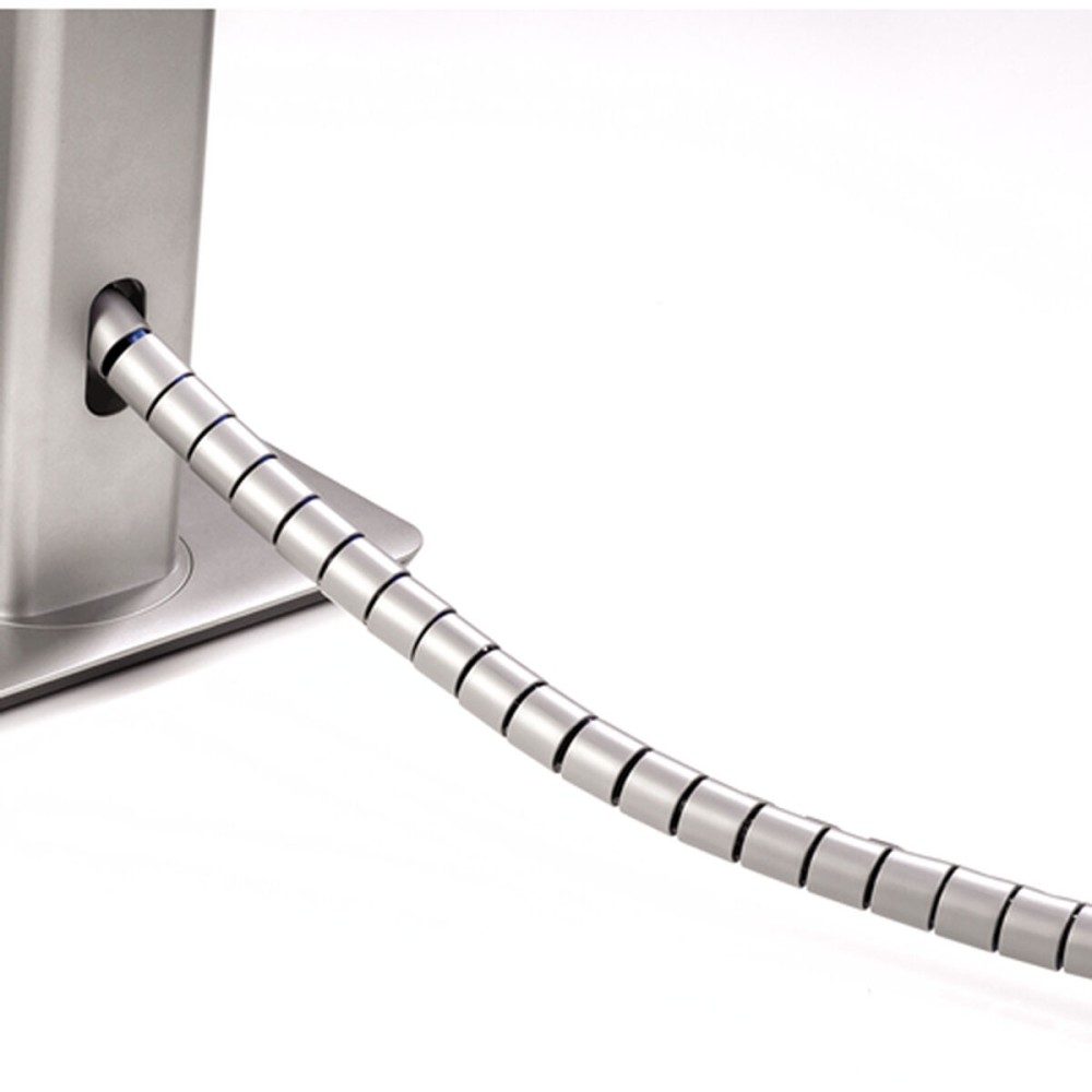 Kabel-Ordnungshilfe Fellowes CableZip Silberfarben 200 mm 2 mm