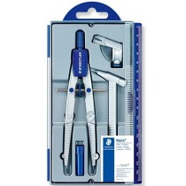 Kompass Staedtler 550 4 Stücke Grau (10 Stück)
