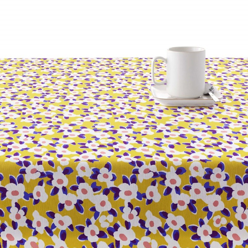 Stain-proof resined tablecloth Belum 220-63 Multicolour 150 x 150 cm