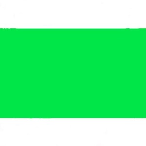 Eva Rubber Fama EB11 Light Green 2 mm 50 x 70 cm 10 Units
