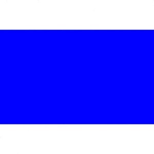 Feuille de Mousse Fama EB40 Bleu 2 mm 2,0 mm 50 x 70 cm 10 Unités