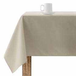 Fleckenabweisende geharzte Tischdecke Belum Liso Leinen 150 x 150 cm