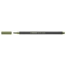 Feutres Stabilo Pen 68 metallic Leaf Vert (10 Pièces)