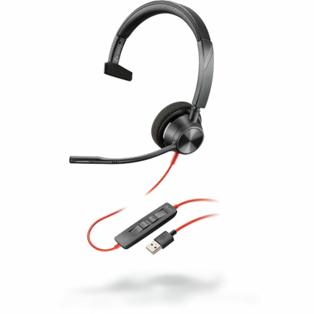 Casque Poly 3310 Noir