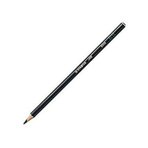 Bleistift Stabilo All 8046 Schwarz
