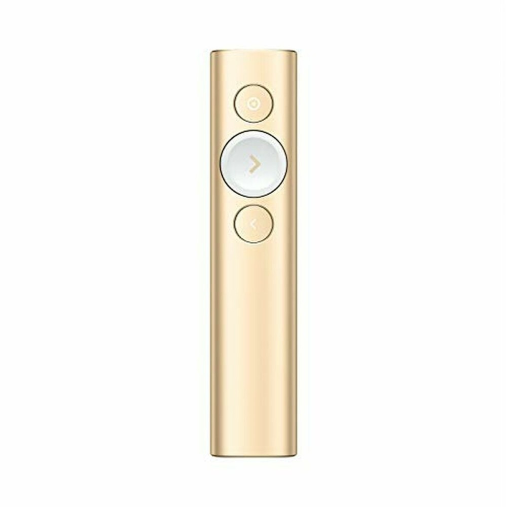 Laserpointer Logitech Spotlight Gold