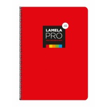 Notebook Lamela Multicolour Din A4 5 Pieces 100 Sheets