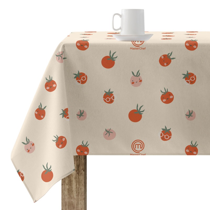 Stain-proof resined tablecloth Belum 0400-54 Multicolour 150 x 150 cm