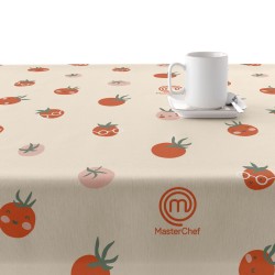 Stain-proof resined tablecloth Belum 0400-54 Multicolour 150 x 150 cm