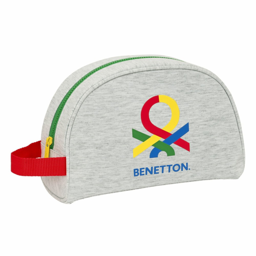 School Toilet Bag Benetton Pop 28 x 10 x 18 cm