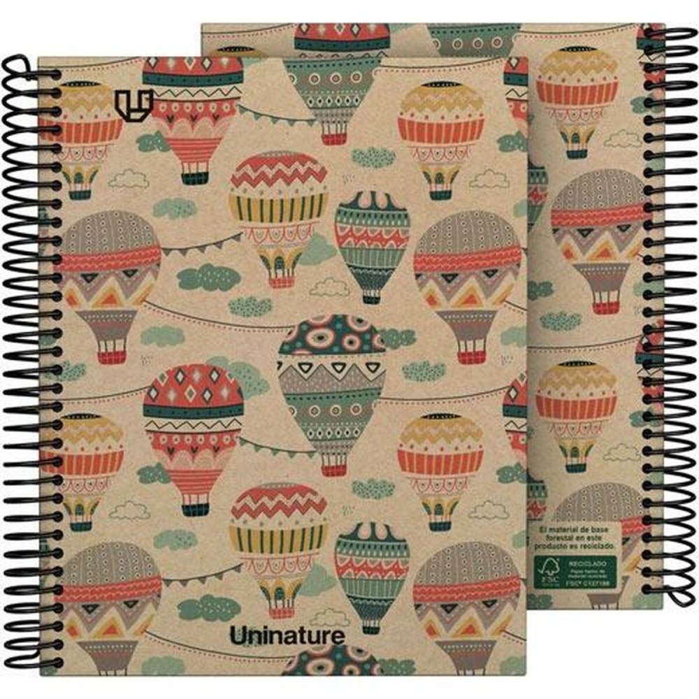 Notizbuch Grafoplas Match Bunt A5 80 Blatt