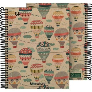 Notizbuch Grafoplas Match Bunt A5 80 Blatt