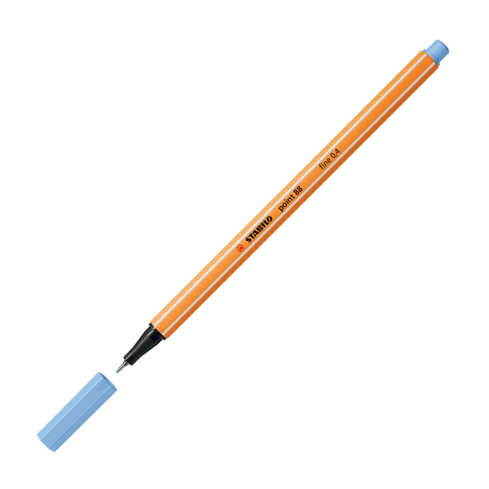 Set of Felt Tip Pens Stabilo Point 88 & Pen 68 Creative Arty Multicolour