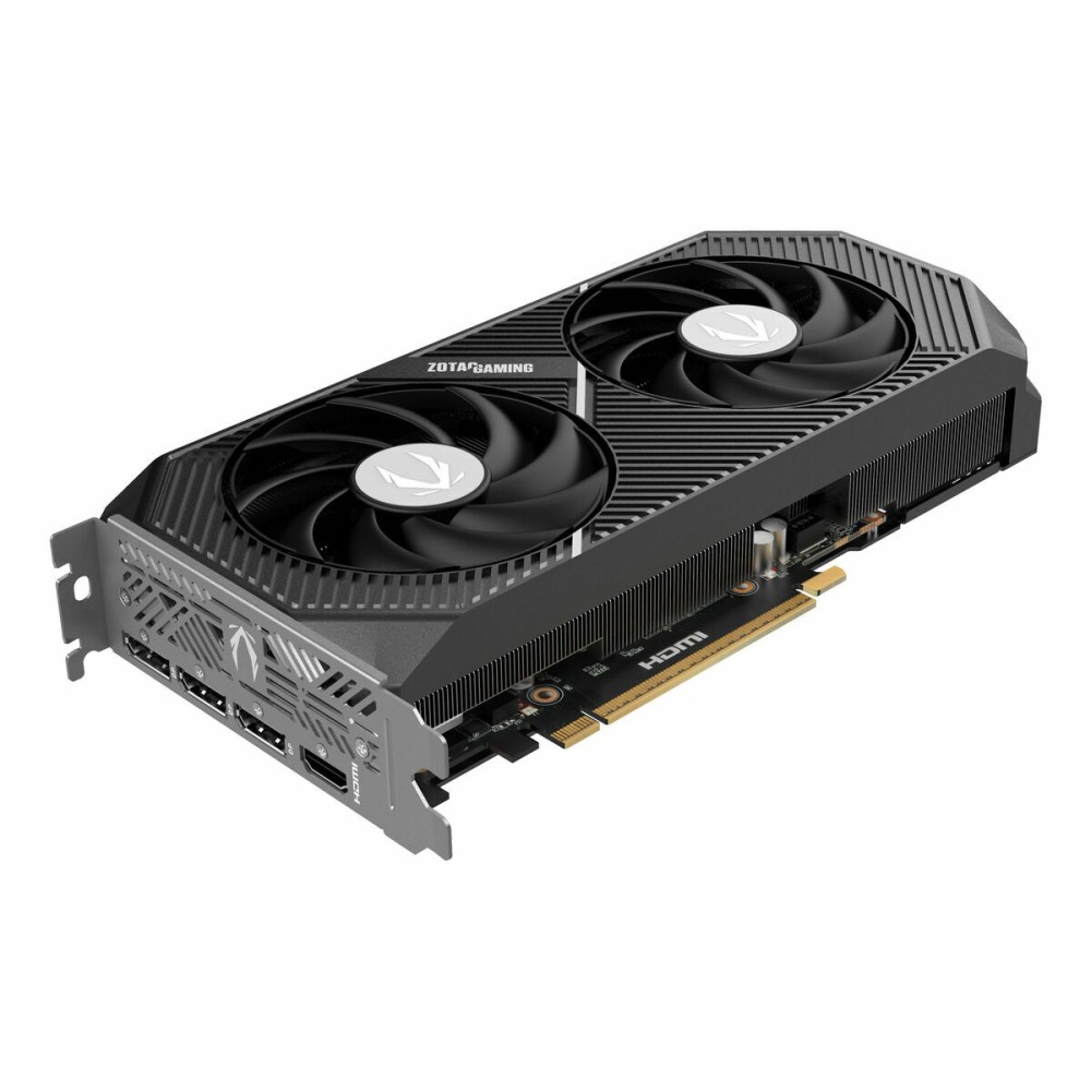 Graphics card Zotac ZT-B50700H-10P nvidia geforce rtx 5070 12 GB