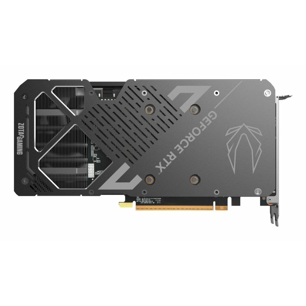 Graphics card Zotac ZT-B50700H-10P nvidia geforce rtx 5070 12 GB