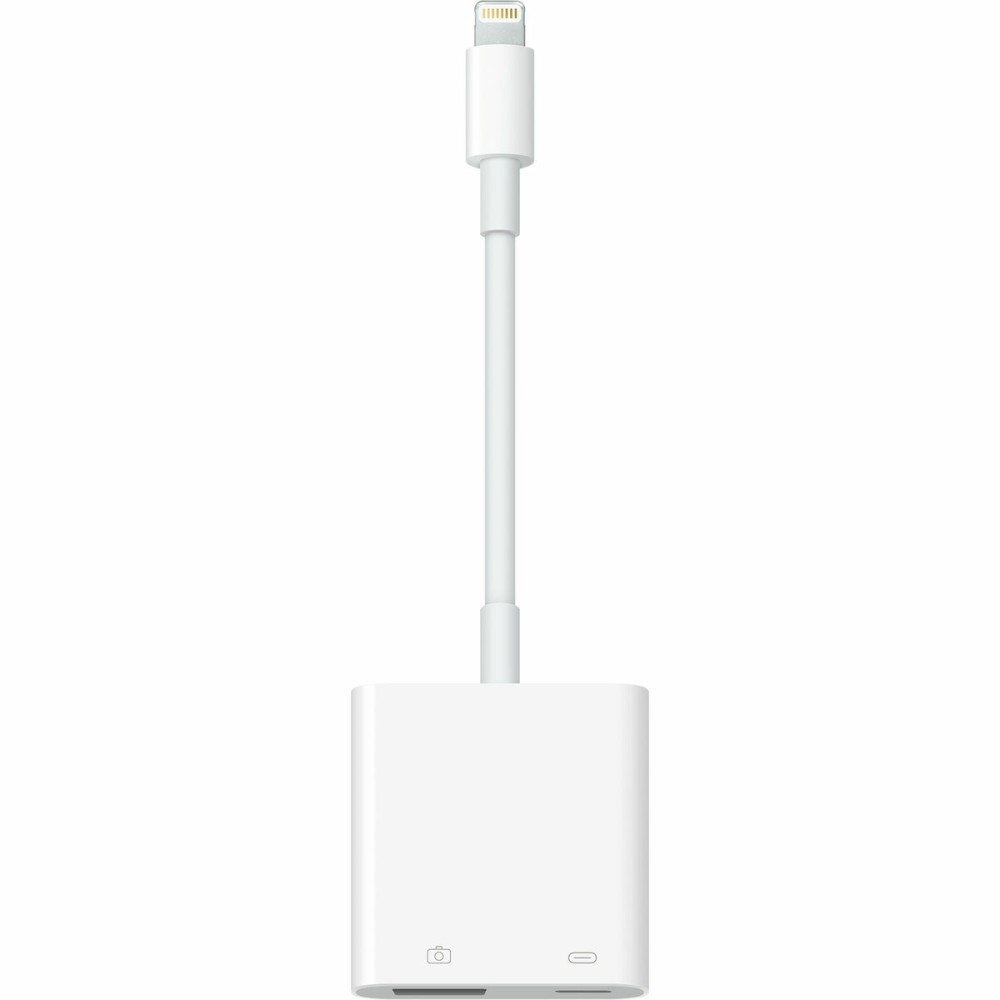 Câble USB Apple Blanc