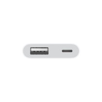 Câble USB Apple Blanc