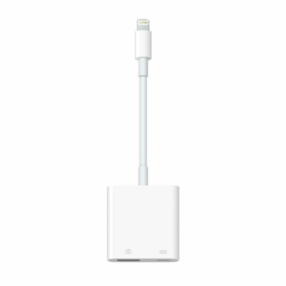 Câble USB Apple Blanc