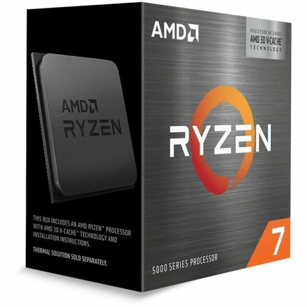 Processor AMD AMD AM4