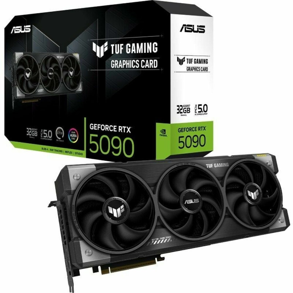 Grafikkarte Asus nvidia geforce rtx 5090 GDDR6