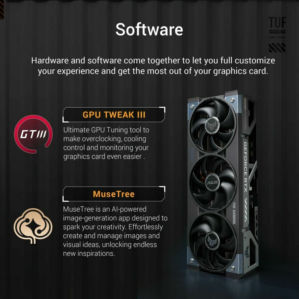 Grafikkarte Asus nvidia geforce rtx 5090 GDDR6