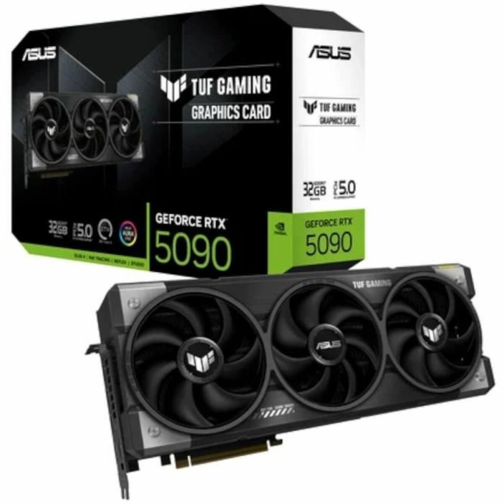 Grafikkarte Asus nvidia geforce rtx 5090 GDDR6