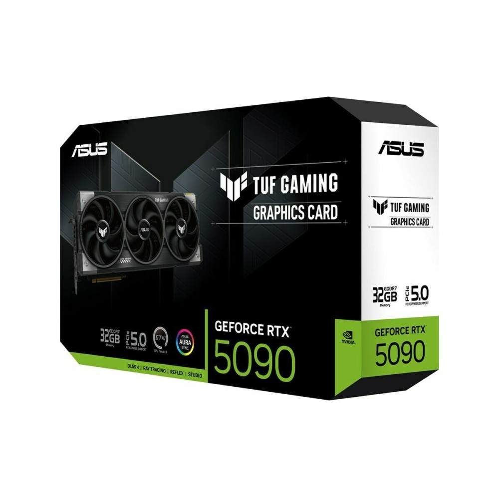 Grafikkarte Asus nvidia geforce rtx 5090 GDDR6