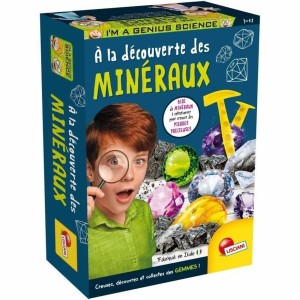 Science Game Lisciani Giochi