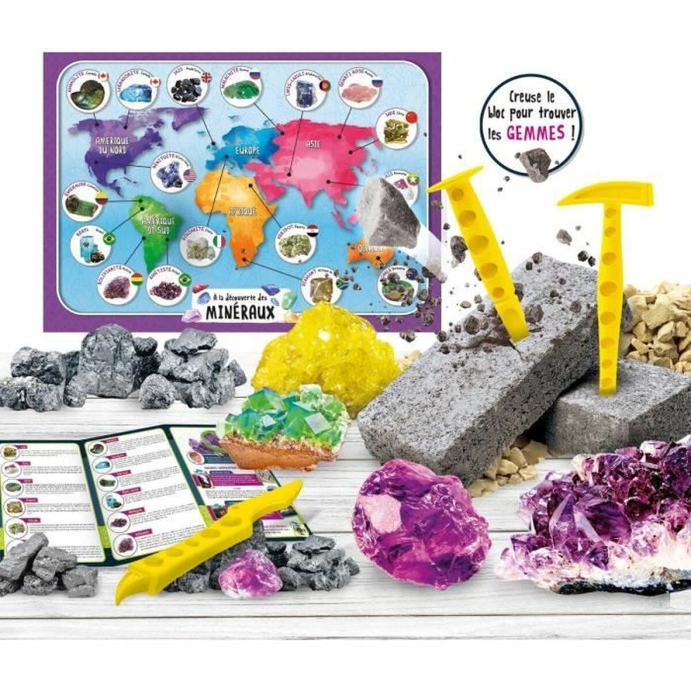Jeu scientifique Lisciani Giochi