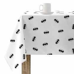 Stain-proof resined tablecloth Belum Batman White Multicolour 150 x 150 cm