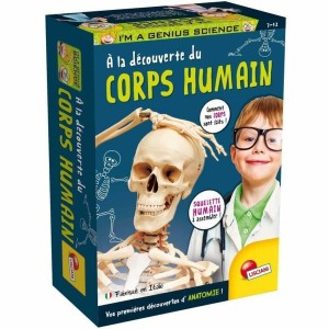 Science Game Lisciani Giochi