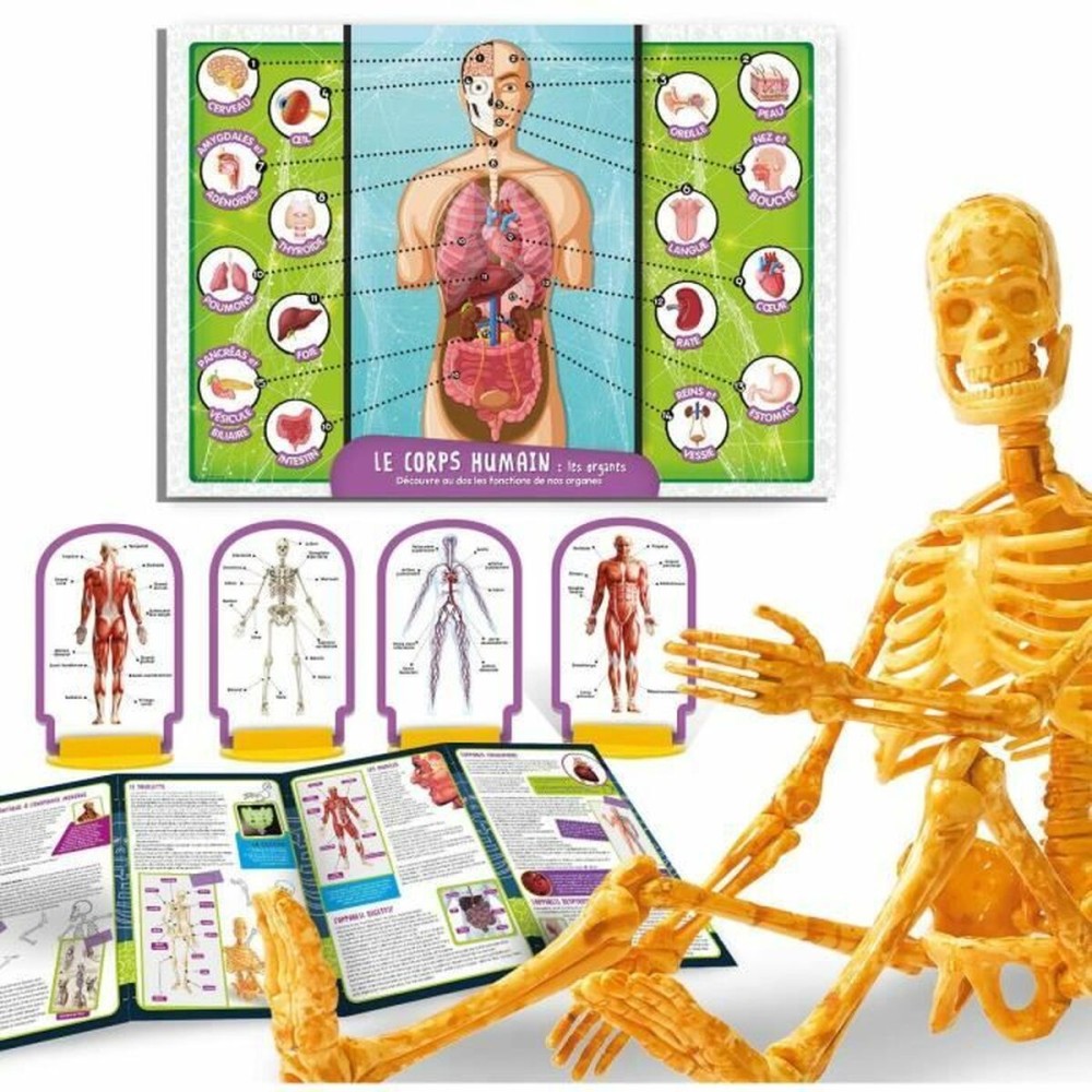Science Game Lisciani Giochi