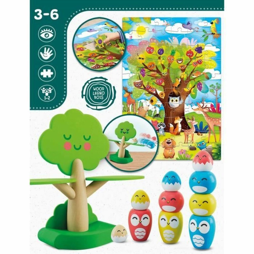 Educational Game Lisciani Giochi