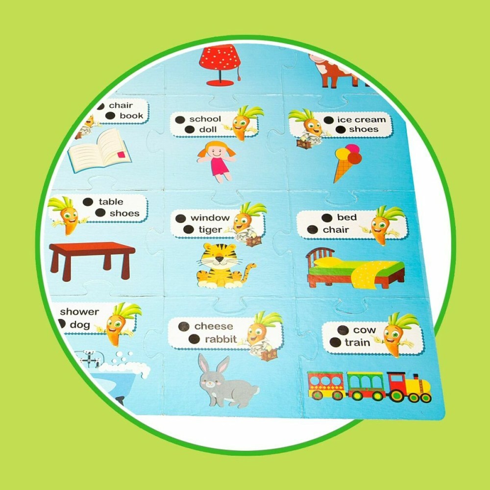 3D Puzzle Lisciani Giochi