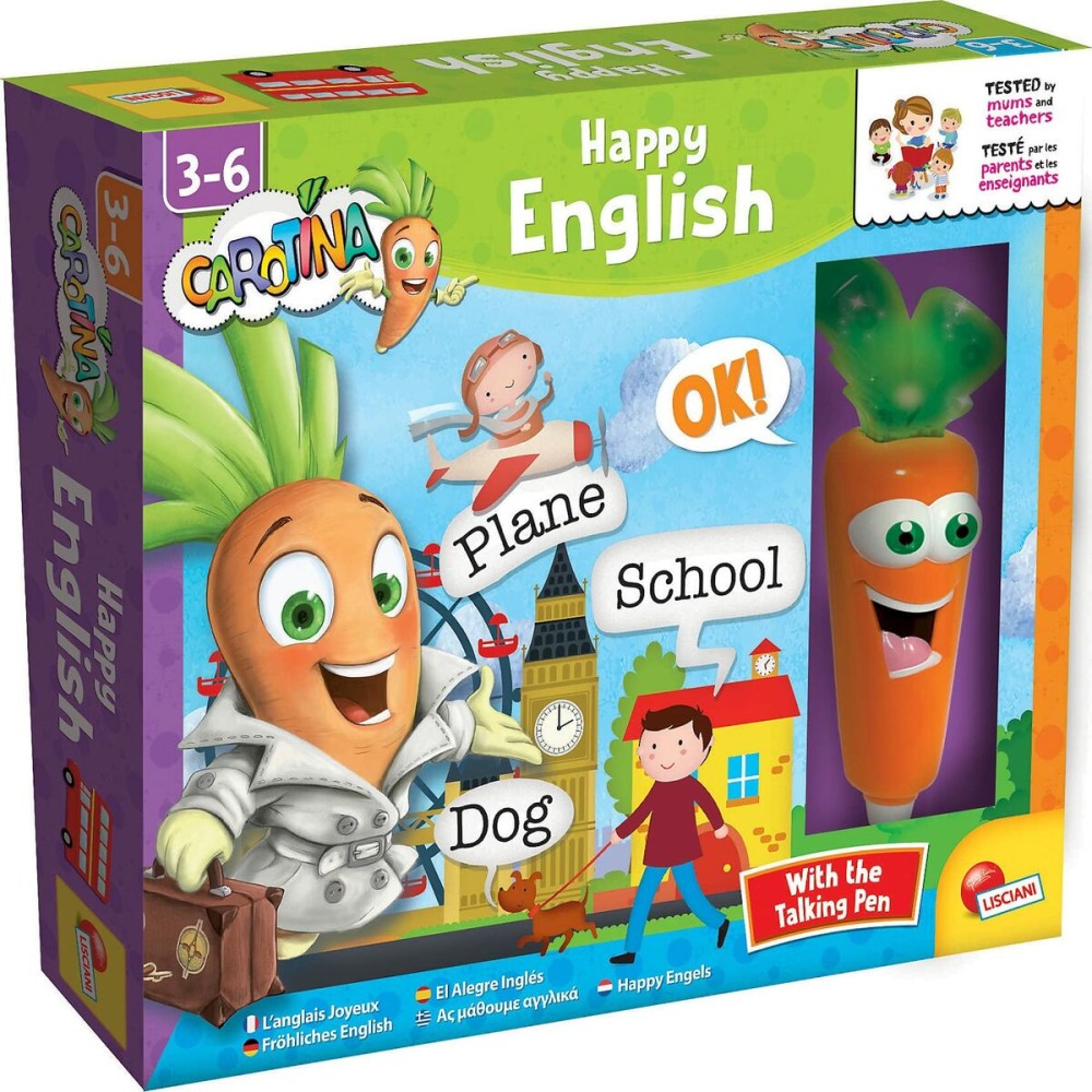 3D Puzzle Lisciani Giochi