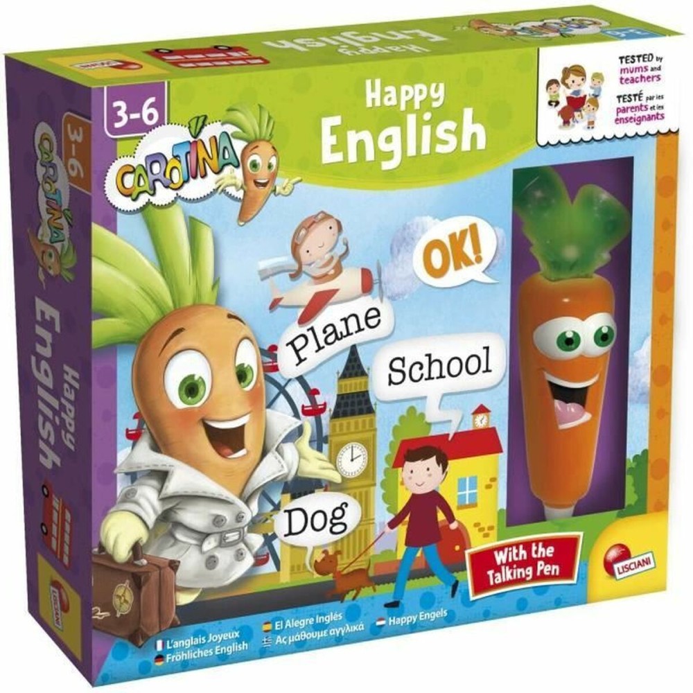 3D Puzzle Lisciani Giochi