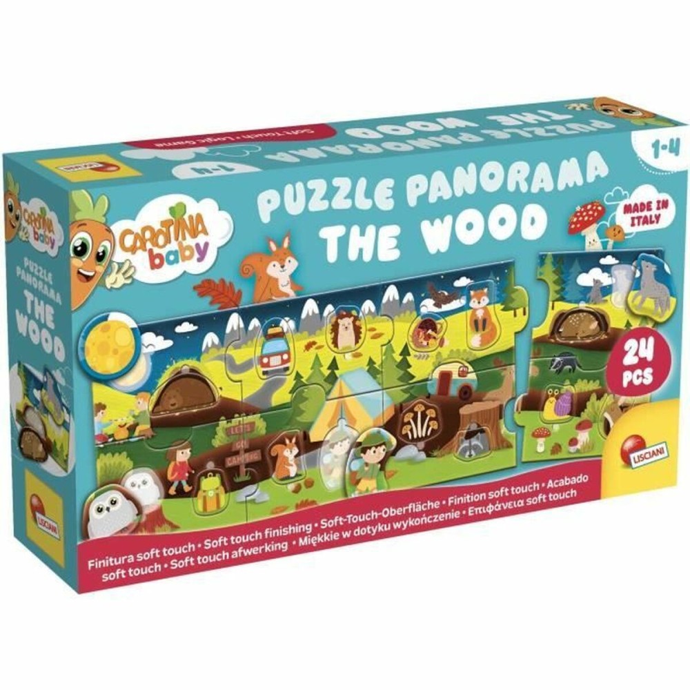 Educational Game Lisciani Giochi