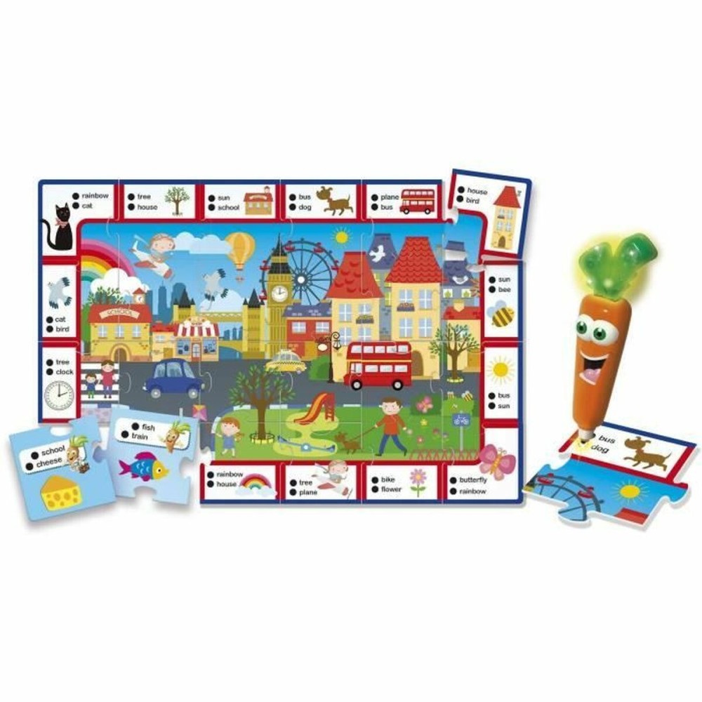 3D Puzzle Lisciani Giochi
