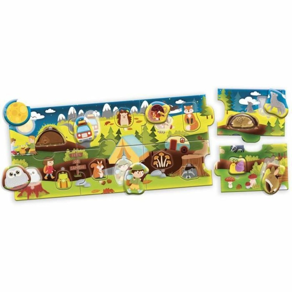Educational Game Lisciani Giochi