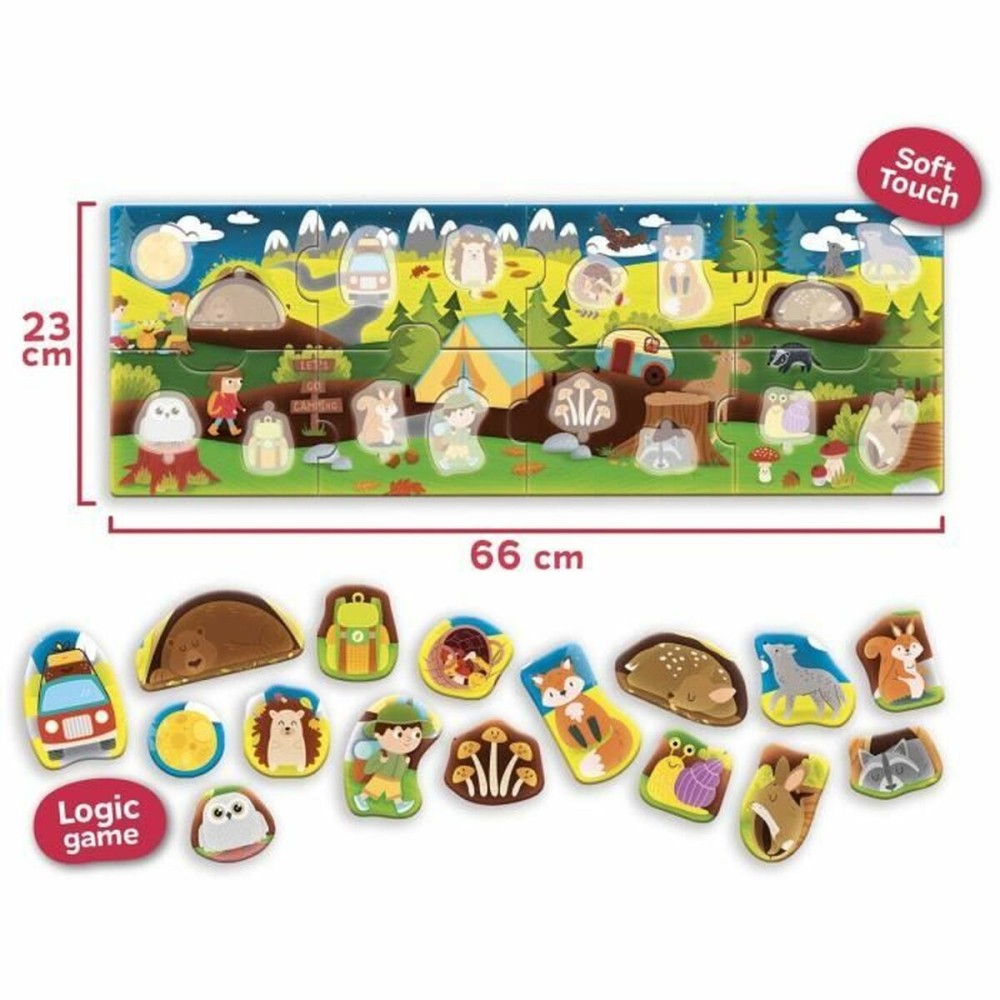 Educational Game Lisciani Giochi